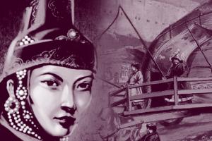 М.Хассод : Өүлэн үжиний билэгт зүүд